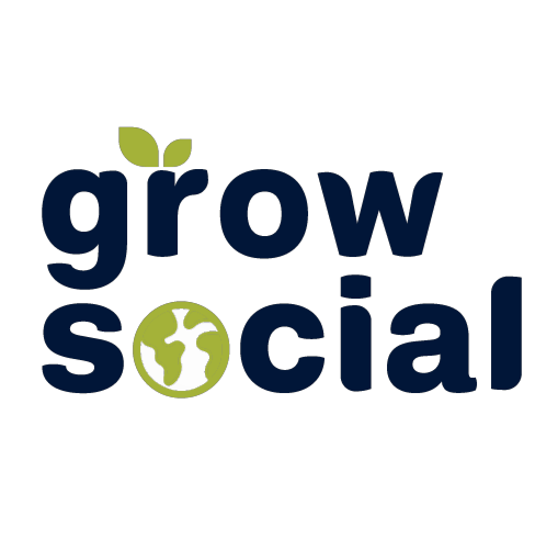 Grow Social logo