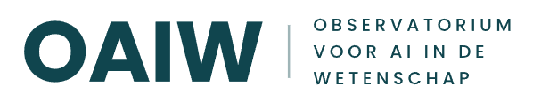 OAIW, Observatorium voor AI in de Wetenschap